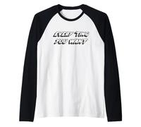 Every 'Ting You Want | Cita Militar de la película de 1980 Camiseta Manga Raglan