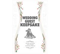 Every Wedding Guest Keepsake: A Fun and Unique Guest Book Alternative to Entertain and Treasure | Unique Wedding Favors | Wedding Puzzle Guest Book ... | White Cover Edition (Wedding Guest Book)