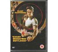 Every Which Way But Loose (1978) [Edizione: Regno Unito] [Italia] [DVD]