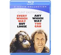 Every Which Way But Loose / Any Which Way You Can (T (Blu-ray) (Importación USA)