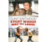 Every Which Way But Loose (DVD) Clint Eastwood Sondra Locke (Importación USA)