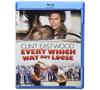 Every Which Way But Loose [Reino Unido] [Blu-ray]