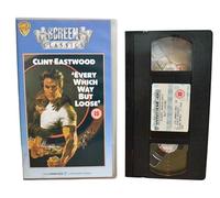 Every Which Way But Loose [Reino Unido] [VHS]