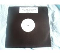 Every woman wants to (1990) / Vinyl Maxi Single [Vinyl 12'']