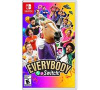 Everybody 1-2-Switch! for Nintendo Switch [USA]