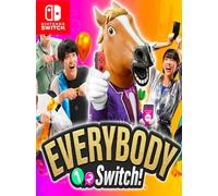 Everybody 1-2-Switch (Nintendo Switch) - Nintendo eShop Account - GLOBAL