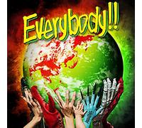 Everybody!!(180g重量盤/2LP) [Analog]