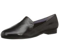 Everybody 830187, Mocasín Mujer, Negro (Schwarz (Schwarz 1), 39.5 EU