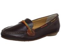 Everybody 840509, Mocasines Mujer, Marrón (Braun (Braun 2), 38.5