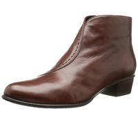 Everybody 960936, Botines tacón Mujer, marrón-Braun (Braun 2), 38.5 EU