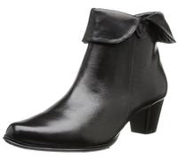 Everybody 960940, Botines tacón, Negro-Schwarz (Schwarz 1), 36.5