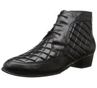 Everybody 960942, Botines tacón, Negro-Schwarz (Schwarz 1), 38.5