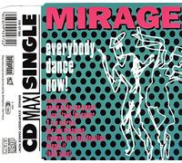 Everybody Dance Now (CD (Maxi)-Single)