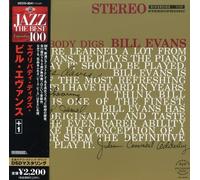 Everybody Digs Bill Evans