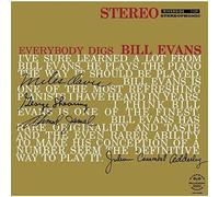 Bill Evans - Everybody Digs Bill Evans