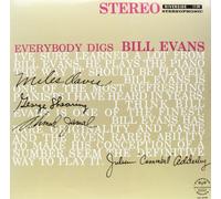 Everybody Digs Bill Evans [Vinilo]