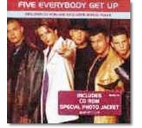 Everybody get up [Single-CD]
