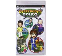 Everybody Golf 2
