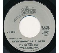EVERYBODY IS A STAR/THANK YOU