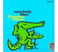 Everybody Likes Hampton Hawes: Vol. 3, The Trio by Hampton Hawes (1990-04-17)