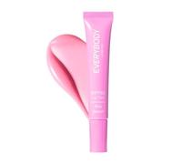 EVERYBODY LONDON - Bálsamo labial con tinte suave y péptidos, hidratante (Pink Splash)