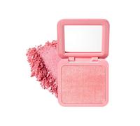 Everybody London Colorete con sutil brillo, para un cutis saludable y un tono de piel suave y sedoso, vegano y libre de crueldad animal, fórmula horneada, 7 g, color rosa