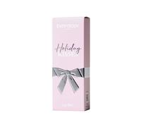 EVERYBODY LONDON Kit de maquillaje de labios, delineador rosa nude, tinte labial Holiday Sparks, conjunto de besos de vacaciones de Londres