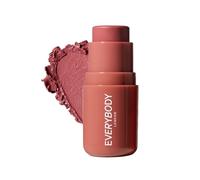 EVERYBODY LONDON Mejillas en Stick, Crema (Rosa Blanca, Talla Única)