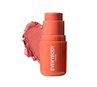 EVERYBODY LONDON Palos de rosa para mejillas, crema (melocotón, talla única)