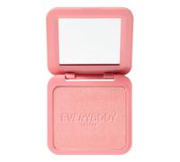 EVERYBODY LONDON Rosa de mejilla iluminador al horno, brillo natural (perla de coral)