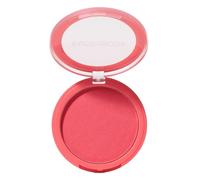 EVERYBODY LONDON Rosa de mejillas en polvo crema, efecto natural, fácil de aplicar (rosa vivo)