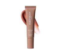 EVERYBODY LONDON Tinte de péptido para labios, punta de aplicador refrescante, loción hidratante con ácido hialurónico y vitamina E, refrescante, resplandor y cuidado veraniego, 10 ml (Caramel Frappe)