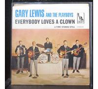 everybody loves a clown 45 rpm single