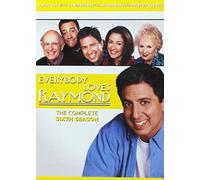 Everybody Loves Raymond: Comp 6Th Ssn [Edizione: Stati Uniti] [Italia] [DVD]