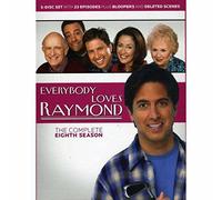 Everybody Loves Raymond: Complete Eighth Season [USA] [DVD]