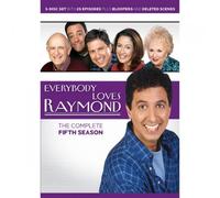 Everybody Loves Raymond: Complete Fifth Season [Alemania] [DVD]