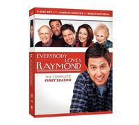Everybody Loves Raymond: Complete First Season [Alemania] [DVD]