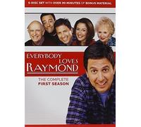 Everybody Loves Raymond: Complete First Season [DVD]