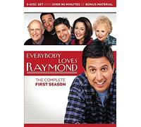 Everybody Loves Raymond: Complete First Season [Edizione: Stati Uniti] [USA] [DVD]