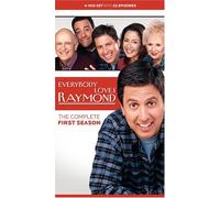 Everybody Loves Raymond: Complete First Season [USA] [VHS]