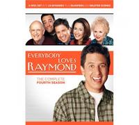 Everybody Loves Raymond: Complete Fourth Season [Alemania] [DVD]