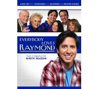 Everybody Loves Raymond: Complete Ninth Season (4 Dvd) [Edizione: Stati Uniti] [Alemania]