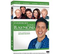 Everybody Loves Raymond: Complete Second Season [Alemania] [DVD]