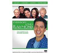 Everybody Loves Raymond: Complete Second Season [DVD]