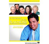 Everybody Loves Raymond: Complete Sixth Season [USA] [DVD]