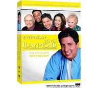 Everybody Loves Raymond: Complete Sixth Season [USA] [DVD]