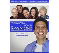 Everybody Loves Raymond: Complete Third Season (5 Dvd) [Edizione: Stati Uniti] [Alemania]