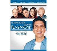 Everybody Loves Raymond: Complete Third Season [Edizione: Stati Uniti] [USA] [DVD]
