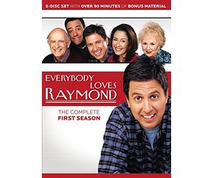Everybody Loves Raymond: Season 1 by Ray Romano