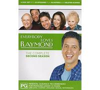 Everybody Loves Raymond - Season 2 [5dvd Box Set] [Alemania]